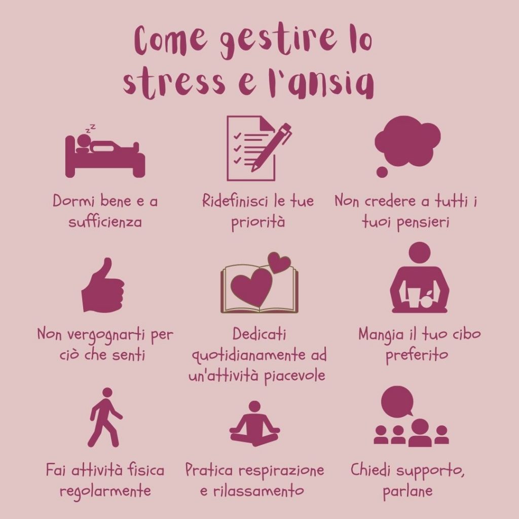 Come gestire stress e ansia_Psicologa Altedo Bologna